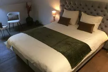 Aamiaismajoitus (B&B) Truyenhof