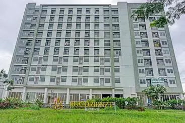 Hotel Oyo 91139 Skyland Bogorienze Apartment