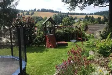 Majatalo Ubytování Kuncovi
