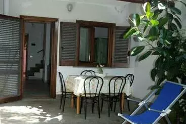 Aparthotel Santa Clara Marina Di Camerota
