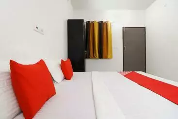 Super Hotel O Sky Garden