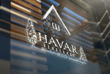 アパートホテル Havar Resort