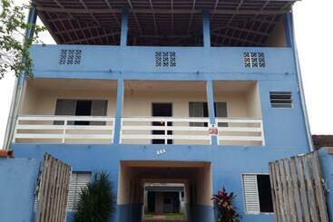 Pensão Apart Ubatuba