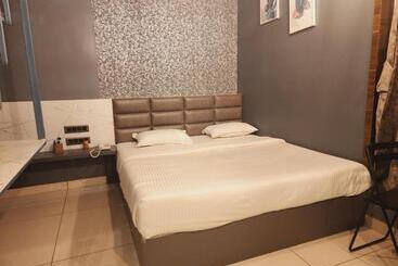 Passiflora Beach Resort Alibaug