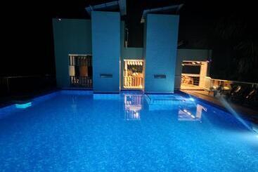 Passiflora Beach Resort Alibaug