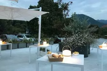 Huoneistohotelli Aldeia Bianca Village