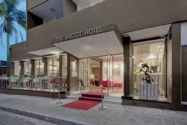 Отель Ascot Boutique