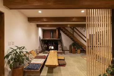 בית מלון כפרי Country Inn Milky House