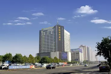 Otel Inzone Garland  Jinan