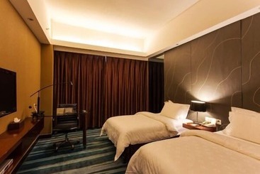 Отель Metropolo Shijiazhuang Yuhua