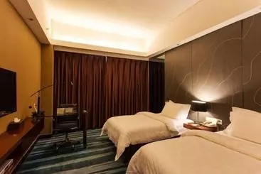 Отель Metropolo Shijiazhuang Yuhua