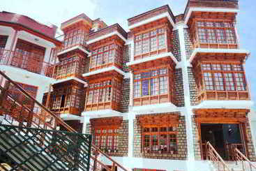 Hotelli Lasermo Ladakh
