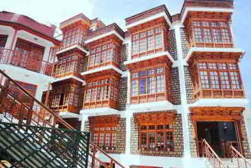 Hotelli Lasermo Ladakh