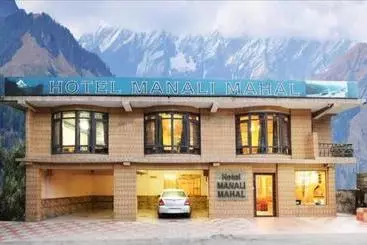 Hotell Manali Mahal