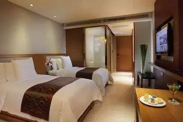 בית מלון כפרי Sanya Phoenix Waterside Gloria Resort