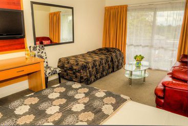 Motel Auckland Airport Pacific Inn