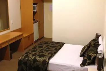 Motel Auckland Airport Pacific Inn