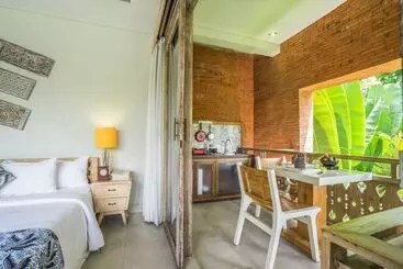 Resort Kajane Yangloni At Ubud Bali