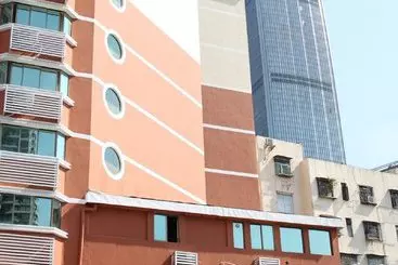 Super 8 Hotel Shenzhen Di Wang Hong Bao Lu