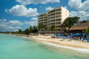 هتل آپارتمان Cozumel Penthouse Condo Las Brisas 702