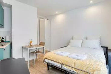 Huoneistohotelli Les Vignes De Montmartre   Studio