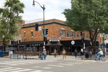 ホテル Found Dupont Circle Powered By Sonder