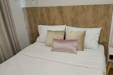 Huoneistohotelli Sherisse Condo @ The Loop With Wifi,cable And Hot & Cold Shower