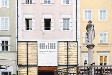 Boutique Hotel Das Salz