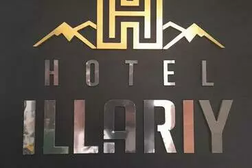Pensió Illariy