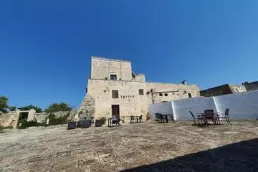 Pensão Masseria Furca