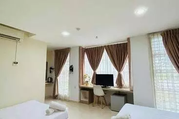 Noor Hotel Kangar