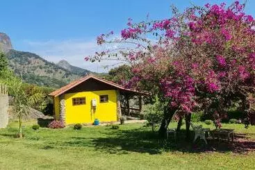 ペンション Pousada Vista Linda