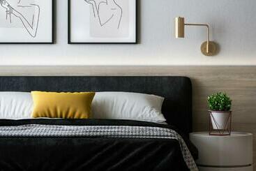 Отель Carterco Rooms