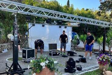 Pensjonat Fondazione Villa Point Onlus