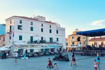 ペンション Palazzo Antico