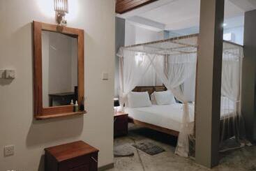 פנסיון Peaceful Green Villa