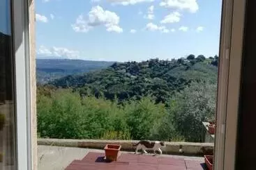 Pensiune Amoureux Du Calme Et De La Nature