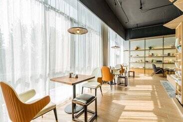 Atour S Hotel Dongzhimen Beijing