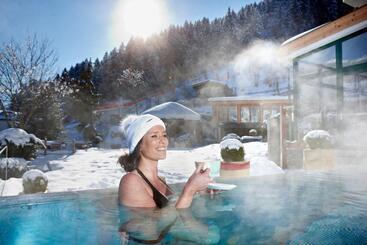 酒店 Alpin Family Resort Seetal