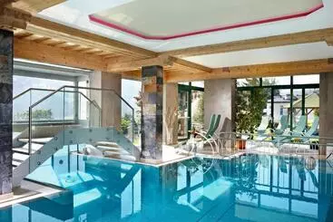 Hotel Alpin Family Resort Seetal