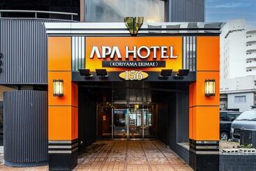 Apa Hotel Koriyama Ekimae