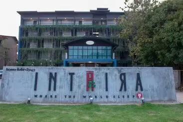 ホテル Inthira Vang Vieng