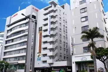 Hôtel Livemax Budget Naha