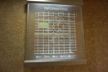 R&b Hotel Sapporo Kita 3 Nishi 2