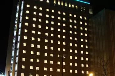 ホテル Route Inn Morioka Ekimae