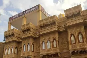 Hotel Royal Empire Camp & Resort Jaisalmer