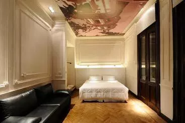 هتل Loft Osteria By Sagardi