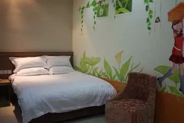 Hotel Super 8 Wenzhou Wang Jiang Lu