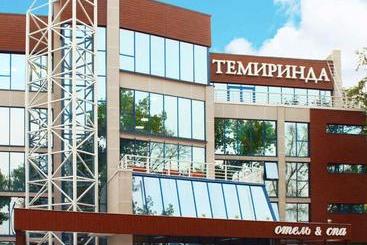 ホテル Temirinda