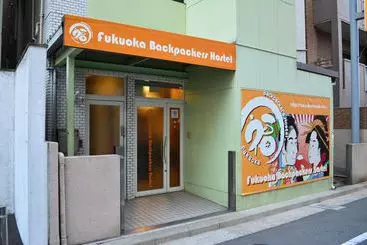 Fukuoka Backpackers Hostel